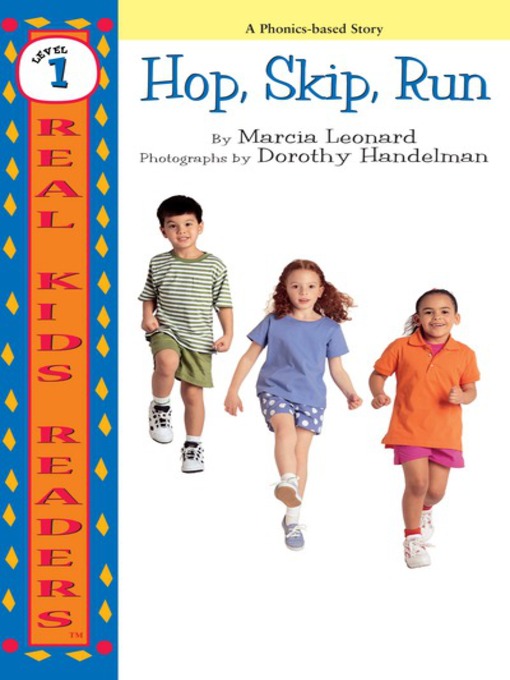 Title details for Hop, Skip, Run by Marcia Leonard - Available